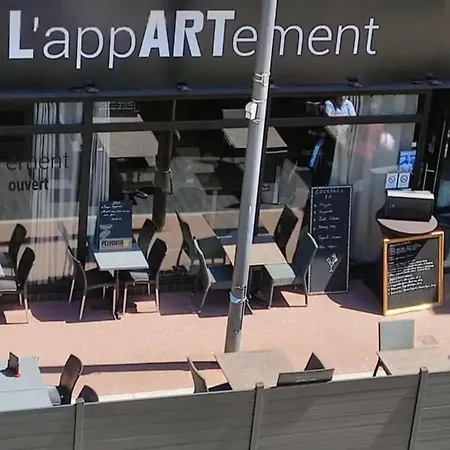 شقة Le Grand Centre Gare *