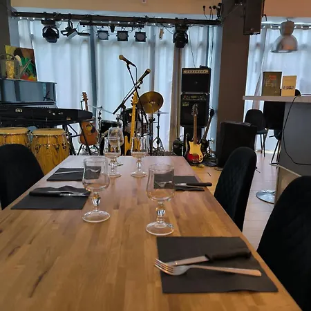 Le Grand Centre Gare شقة إبينال