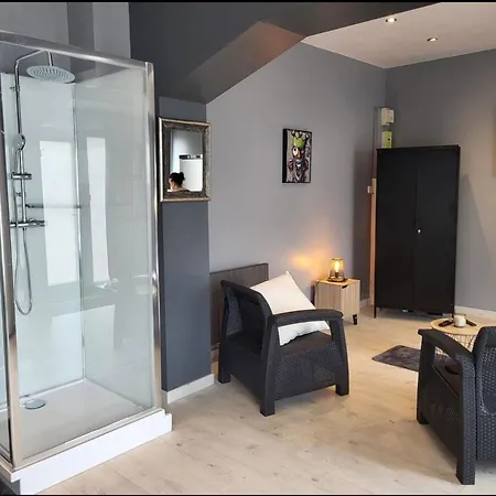 Le Grand Centre Gare شقة إبينال