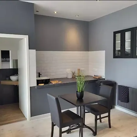 شقة Le Grand Centre Gare