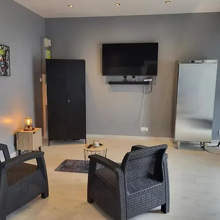 شقة Le Grand Centre Gare *