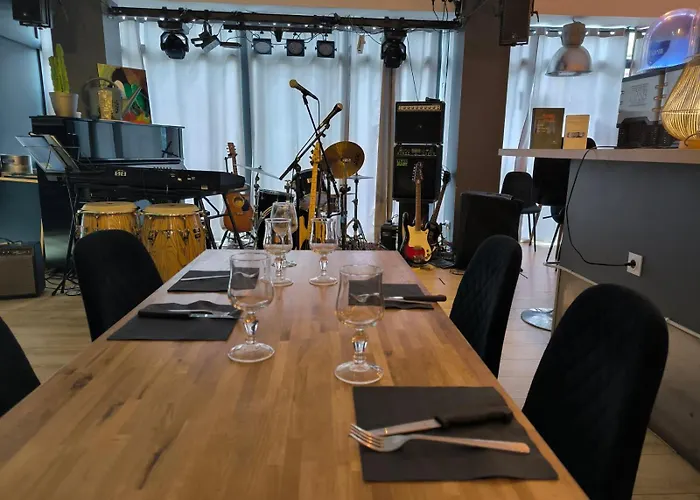 Le Grand Centre Gare Apartmán Épinal