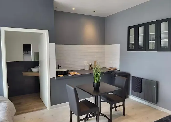 Apartmán Le Grand Centre Gare