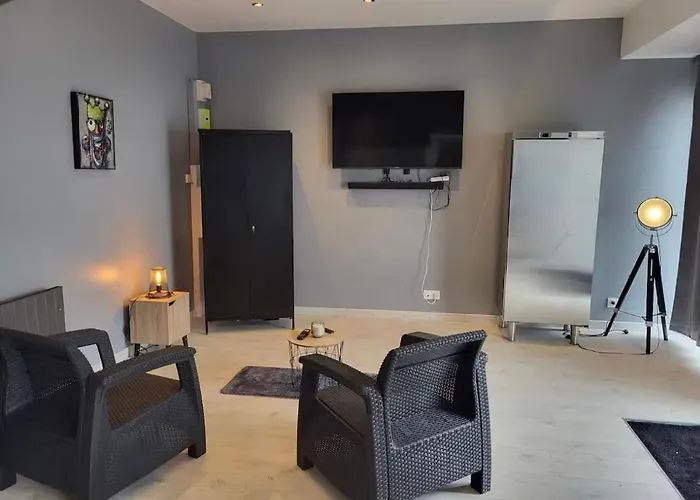 Apartmán Le Grand Centre Gare *